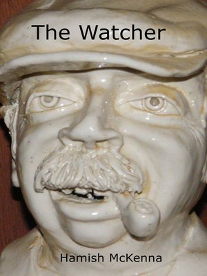cover image of The Watcher